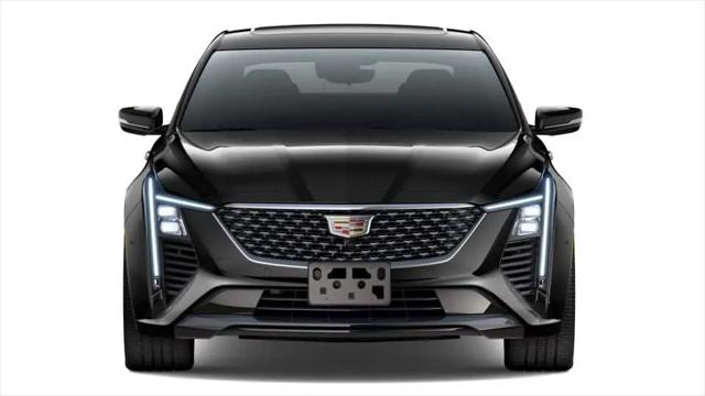 2026 Cadillac CT5 Premium Luxury RWD