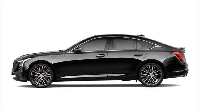 2026 Cadillac CT5 Premium Luxury RWD