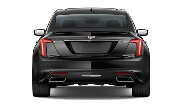 2026 Cadillac CT5 Premium Luxury RWD