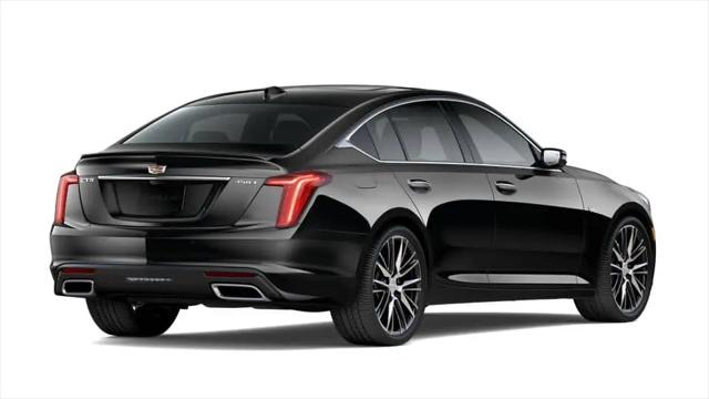 2026 Cadillac CT5 Premium Luxury RWD