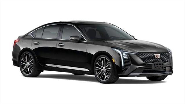 2026 Cadillac CT5 Premium Luxury RWD