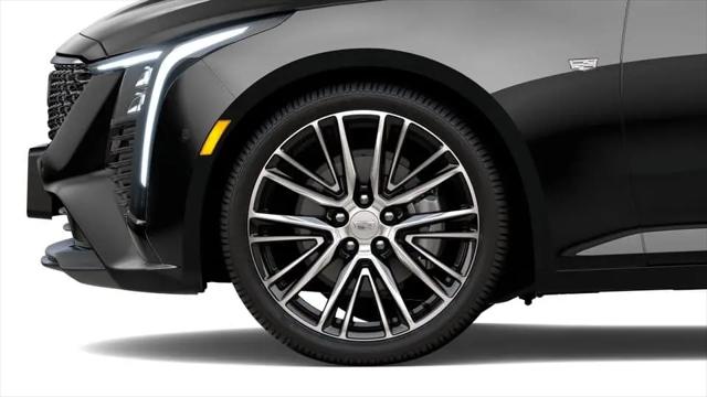 2026 Cadillac CT5 Premium Luxury RWD