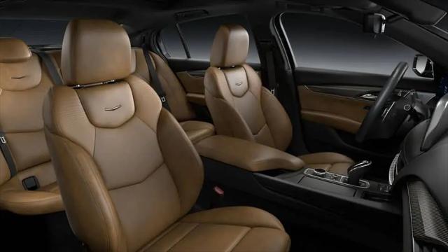2026 Cadillac CT5 Premium Luxury RWD
