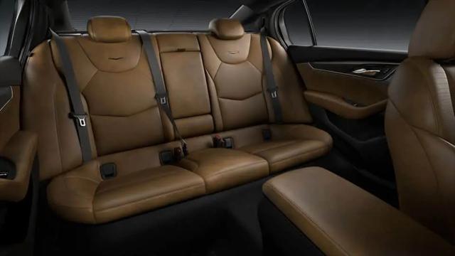 2026 Cadillac CT5 Premium Luxury RWD