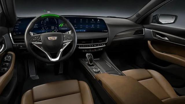 2026 Cadillac CT5 Premium Luxury RWD
