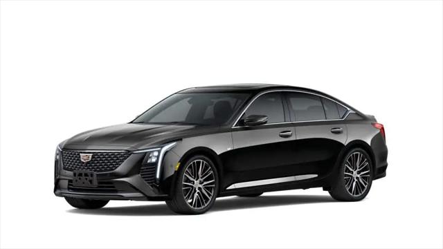 2026 Cadillac CT5 Premium Luxury RWD