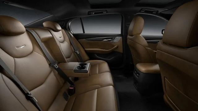 2026 Cadillac CT5 Premium Luxury RWD