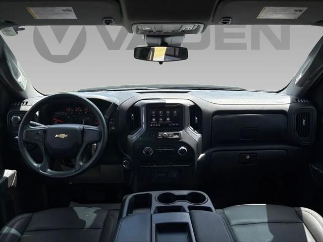 2024 Chevrolet Silverado 1500 Work Truck