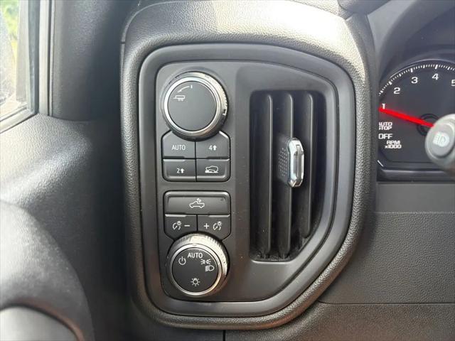 2024 Chevrolet Silverado 1500 Work Truck