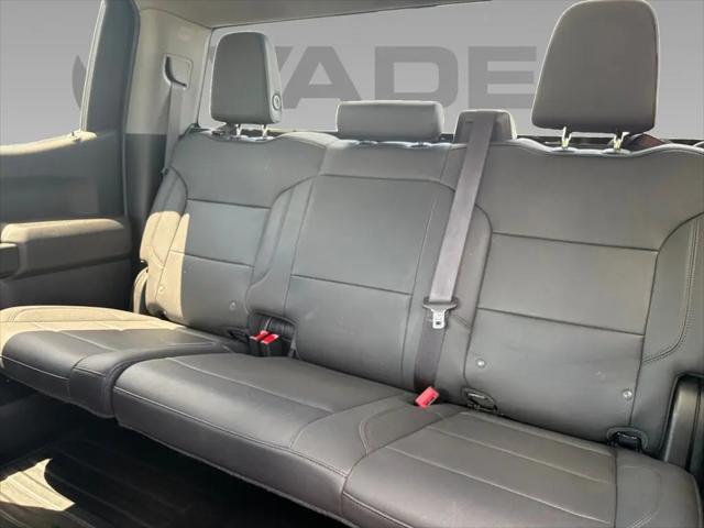 2024 Chevrolet Silverado 1500 Work Truck