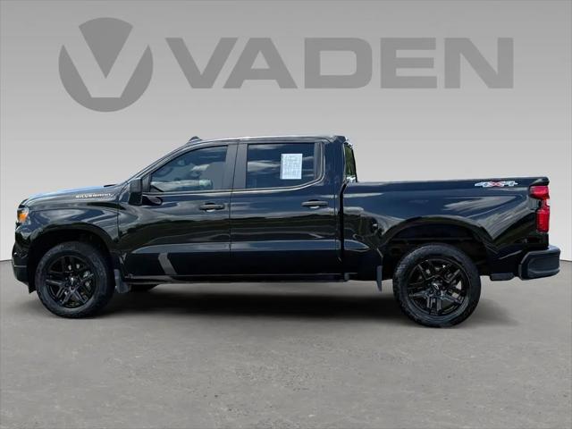 2024 Chevrolet Silverado 1500 Work Truck
