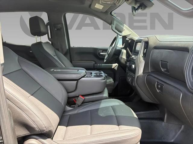 2024 Chevrolet Silverado 1500 Work Truck