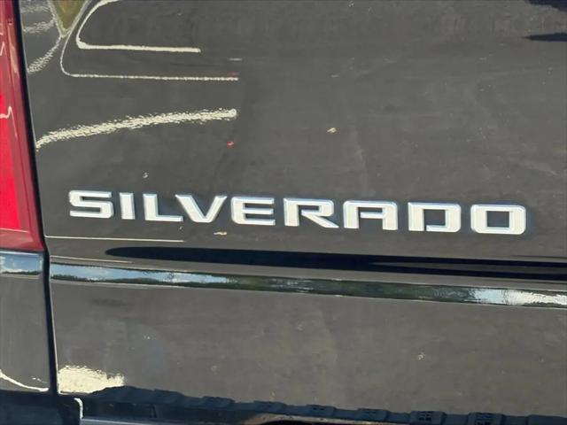 2024 Chevrolet Silverado 1500 Work Truck