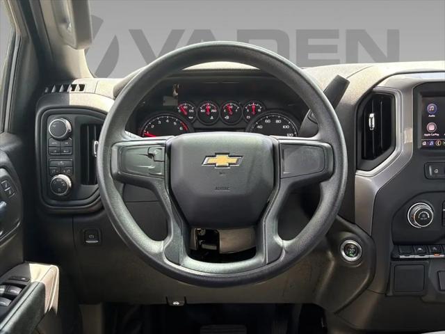2024 Chevrolet Silverado 1500 Work Truck