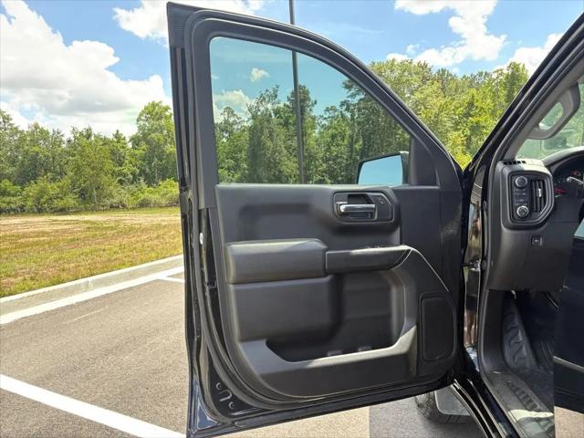 2024 Chevrolet Silverado 1500 Work Truck