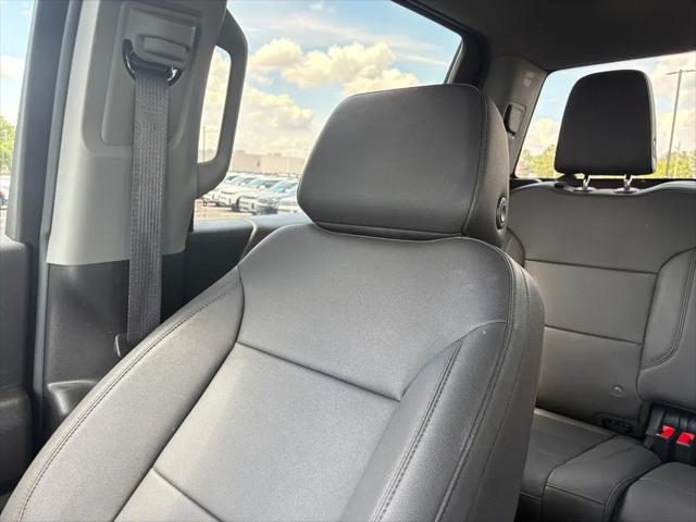 2024 Chevrolet Silverado 1500 Work Truck