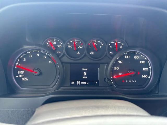 2024 Chevrolet Silverado 1500 Work Truck