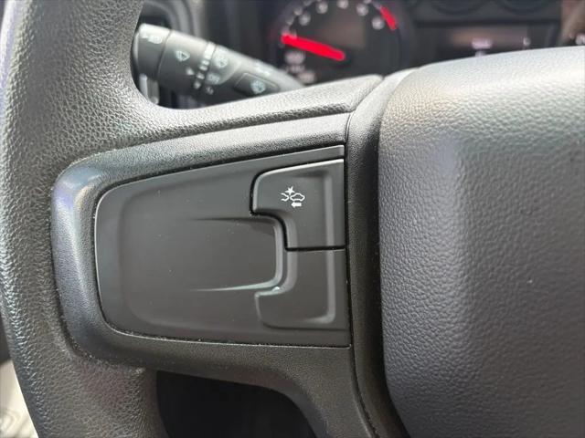 2024 Chevrolet Silverado 1500 Work Truck
