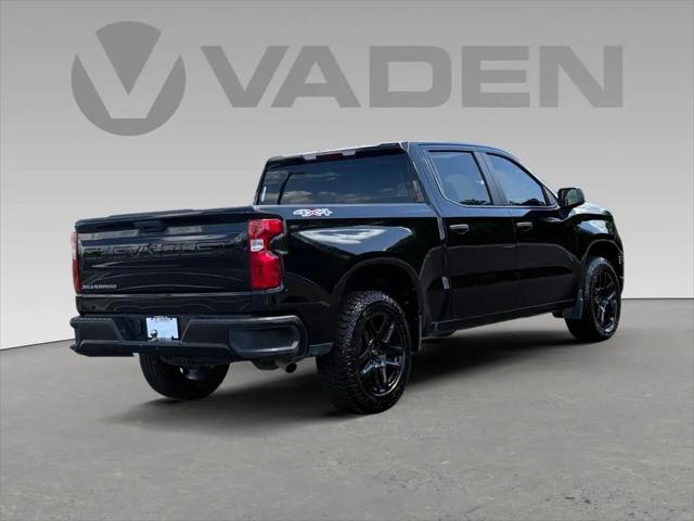 2024 Chevrolet Silverado 1500 Work Truck