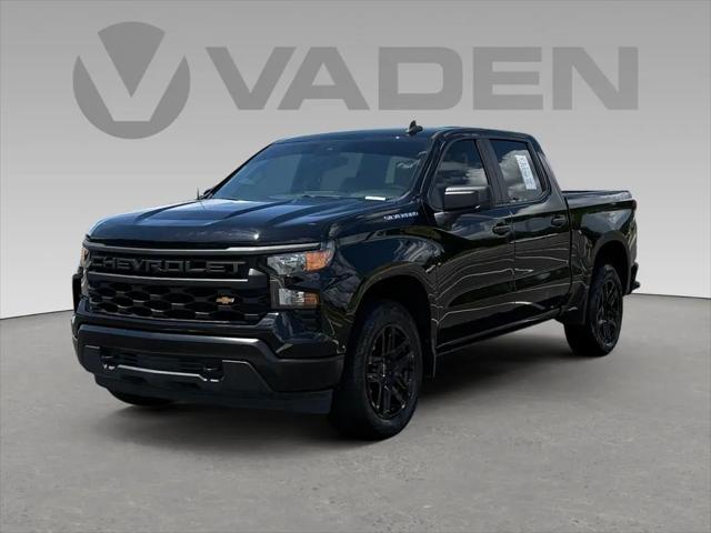2024 Chevrolet Silverado 1500 Work Truck