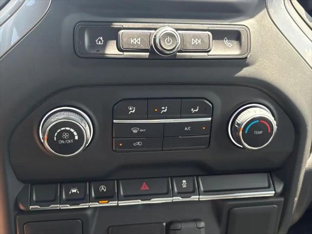 2024 Chevrolet Silverado 1500 Work Truck