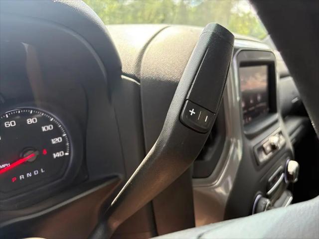 2024 Chevrolet Silverado 1500 Work Truck