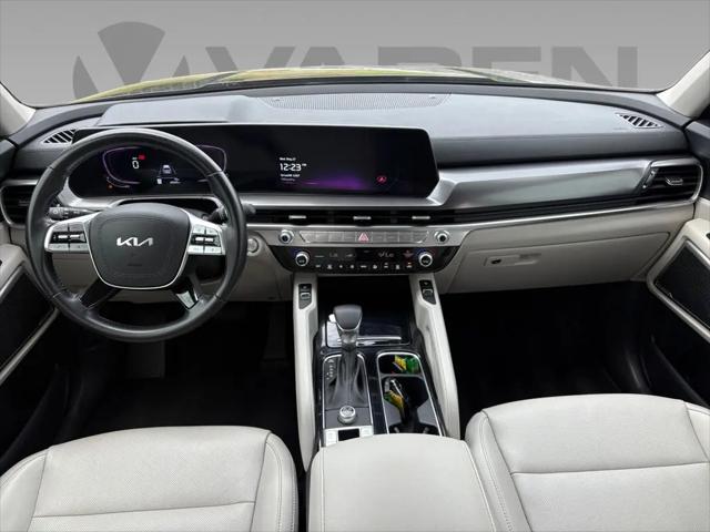 2024 Kia Telluride S