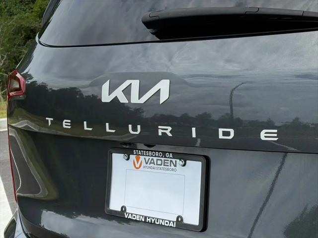 2024 Kia Telluride S