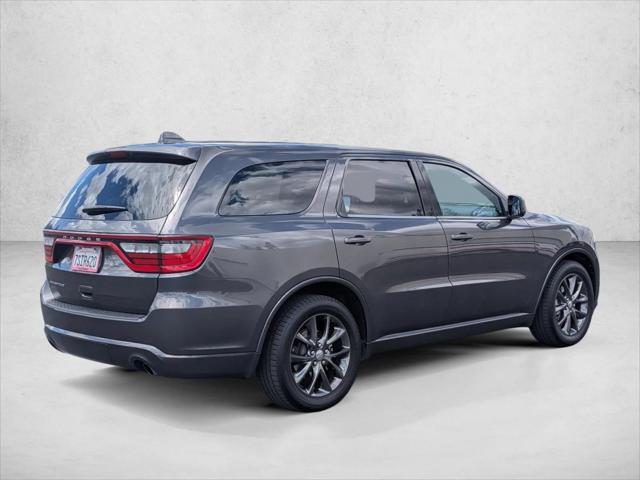 2016 Dodge Durango SXT