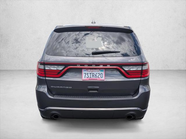 2016 Dodge Durango SXT