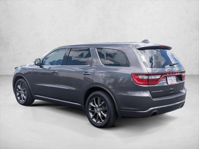2016 Dodge Durango SXT