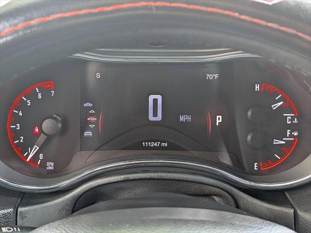 2016 Dodge Durango SXT