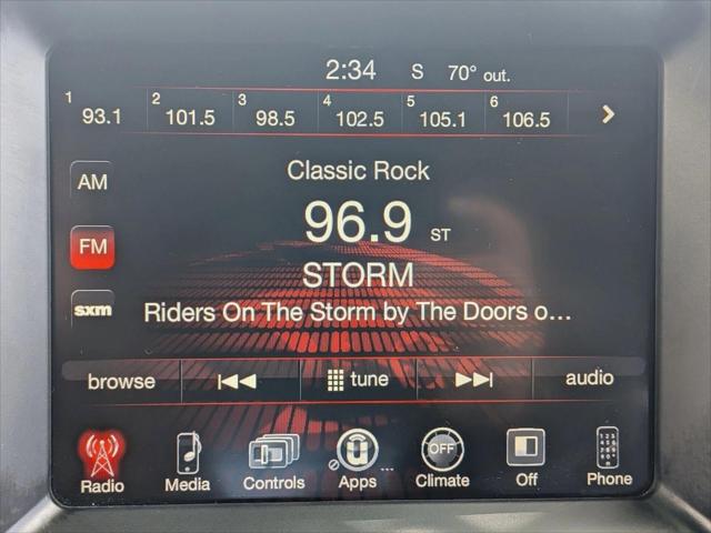 2016 Dodge Durango SXT