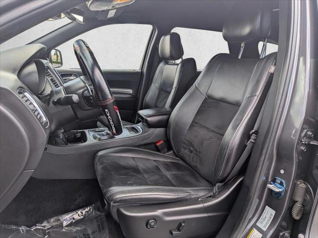 2016 Dodge Durango SXT