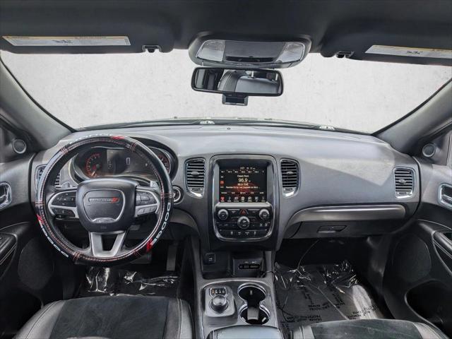 2016 Dodge Durango SXT
