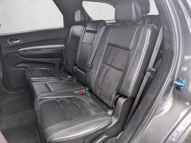 2016 Dodge Durango SXT