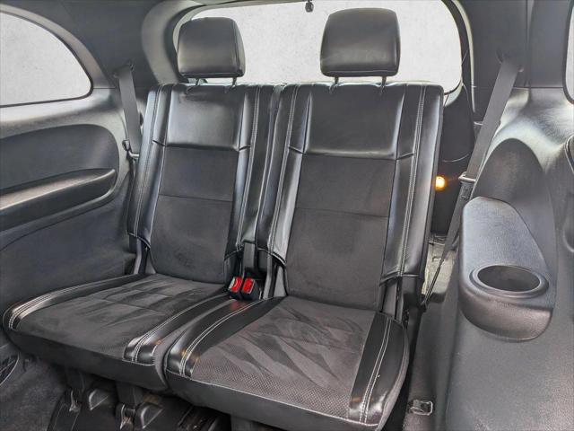 2016 Dodge Durango SXT