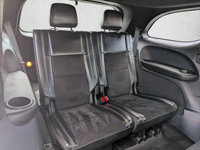 2016 Dodge Durango SXT