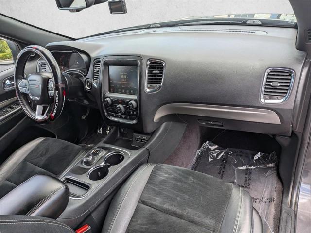 2016 Dodge Durango SXT