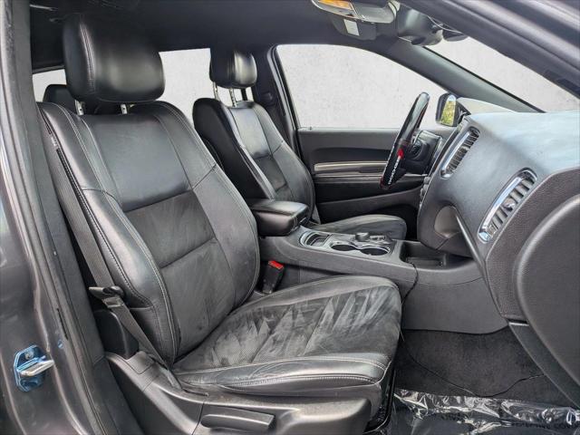 2016 Dodge Durango SXT