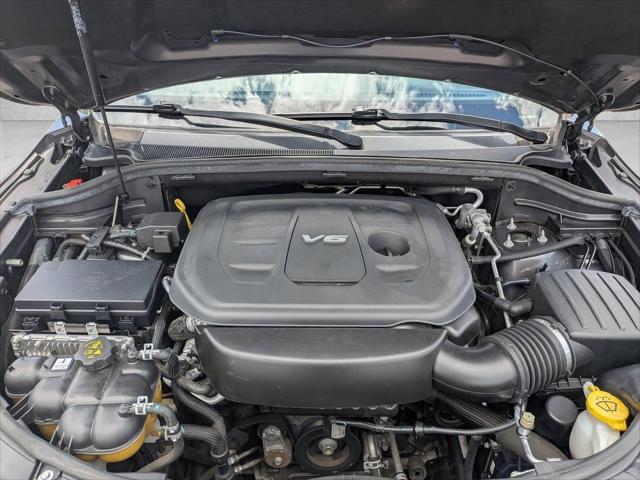 2016 Dodge Durango SXT