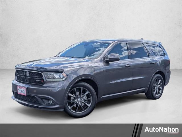 2016 Dodge Durango SXT for sale in Roseville, CA