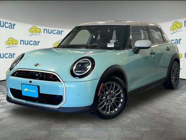2025 MINI Hardtop Cooper S