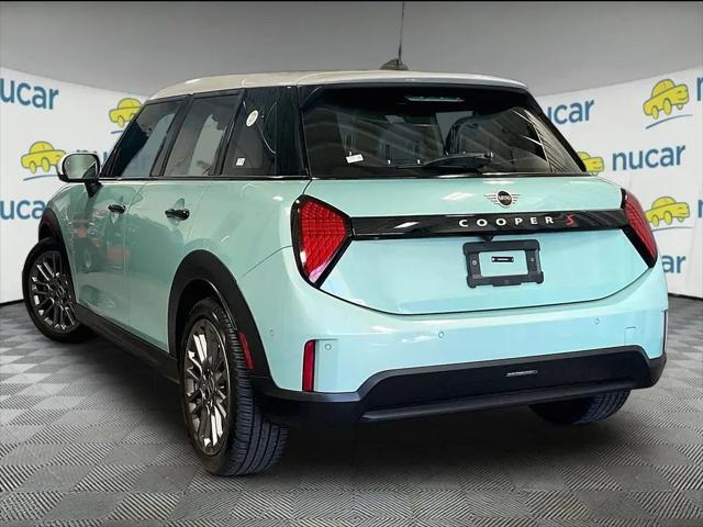 2025 MINI Hardtop Cooper S