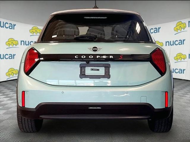 2025 MINI Hardtop Cooper S