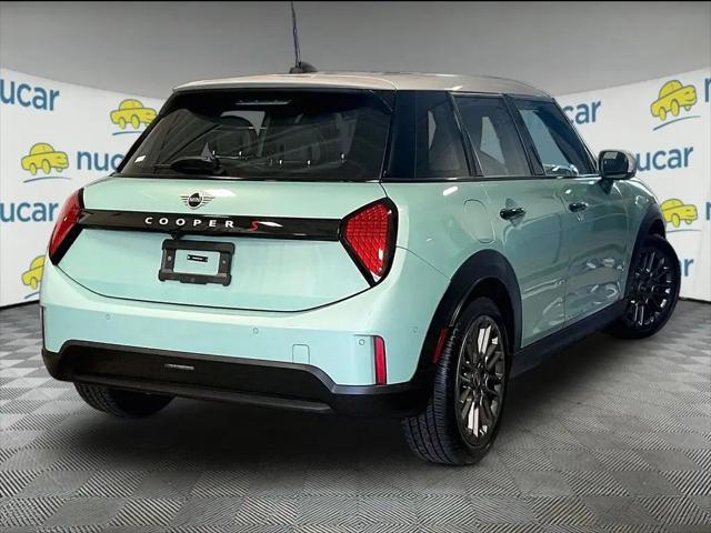 2025 MINI Hardtop Cooper S