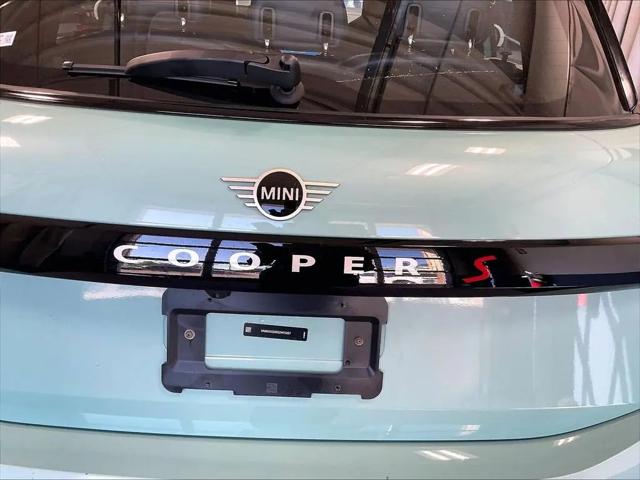 2025 MINI Hardtop Cooper S