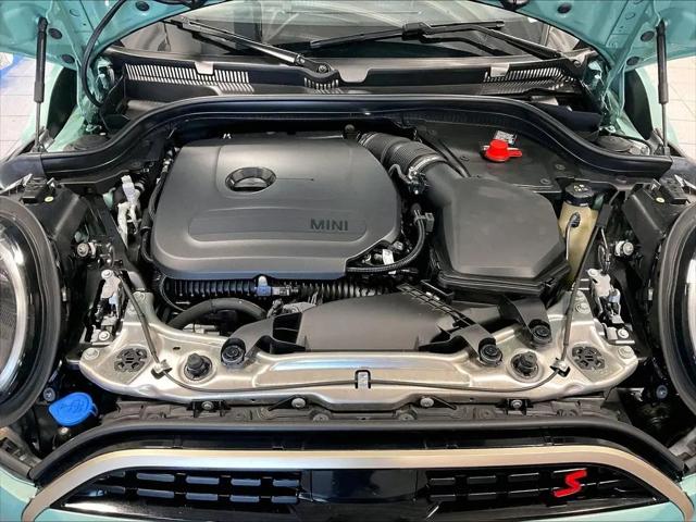 2025 MINI Hardtop Cooper S