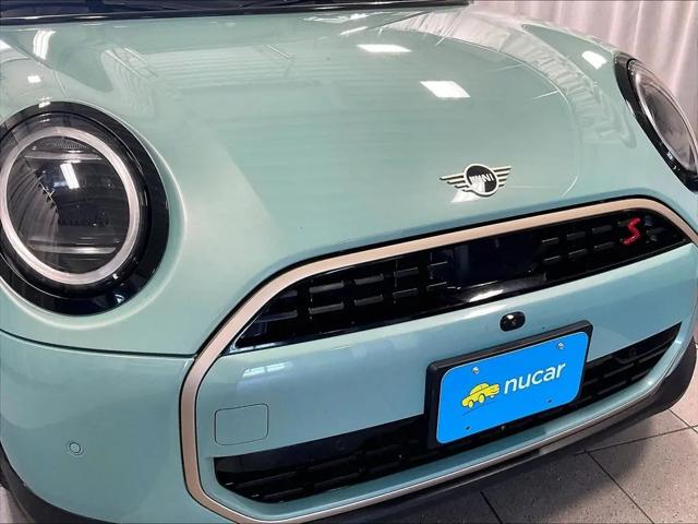 2025 MINI Hardtop Cooper S