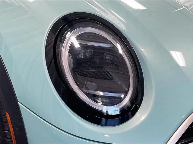 2025 MINI Hardtop Cooper S